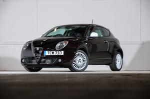 2015 Alfa Romeo MiTo Junior
